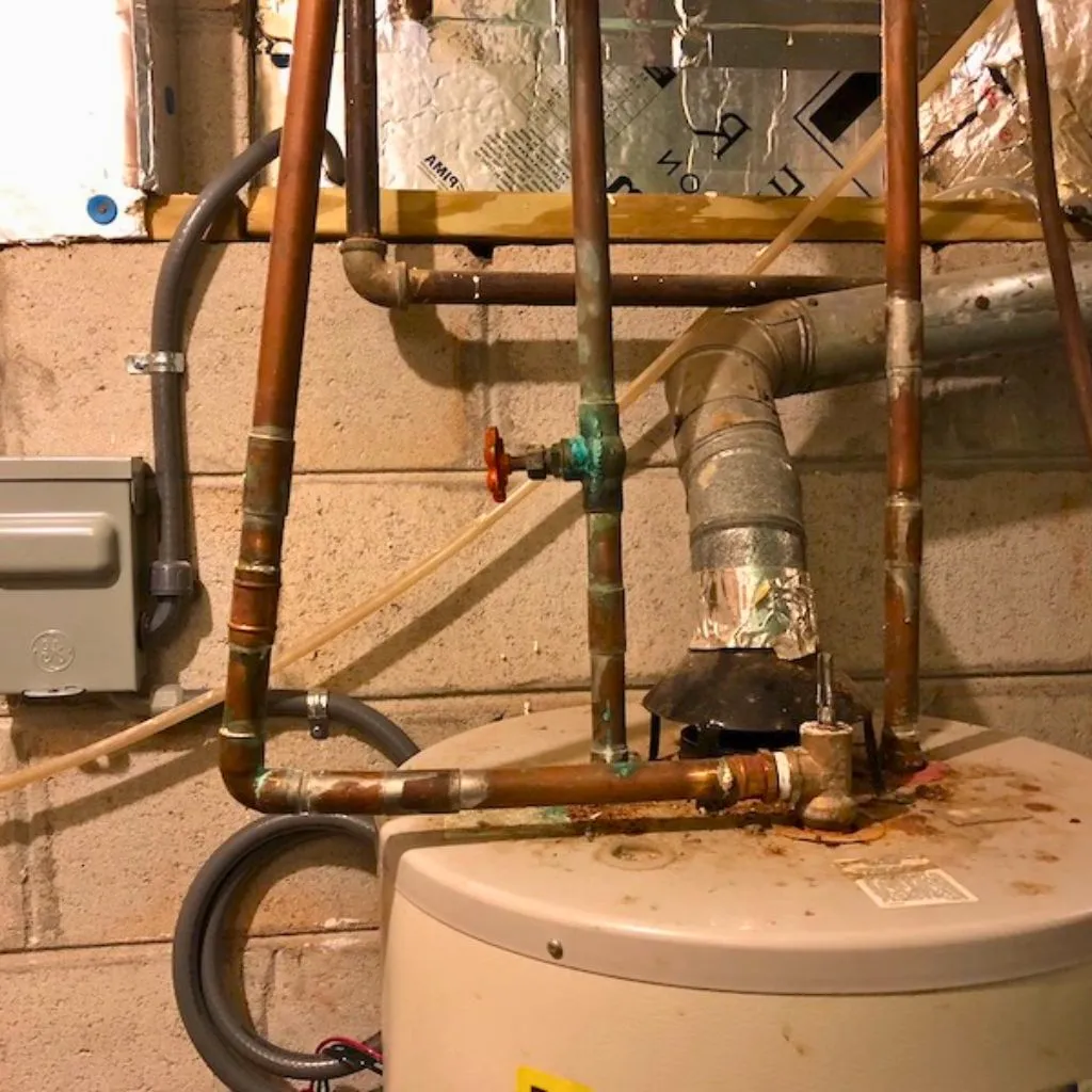 Water Heater Repair in Liberty Hill, TX